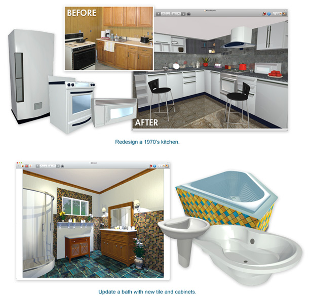 HGTV Home Design Software