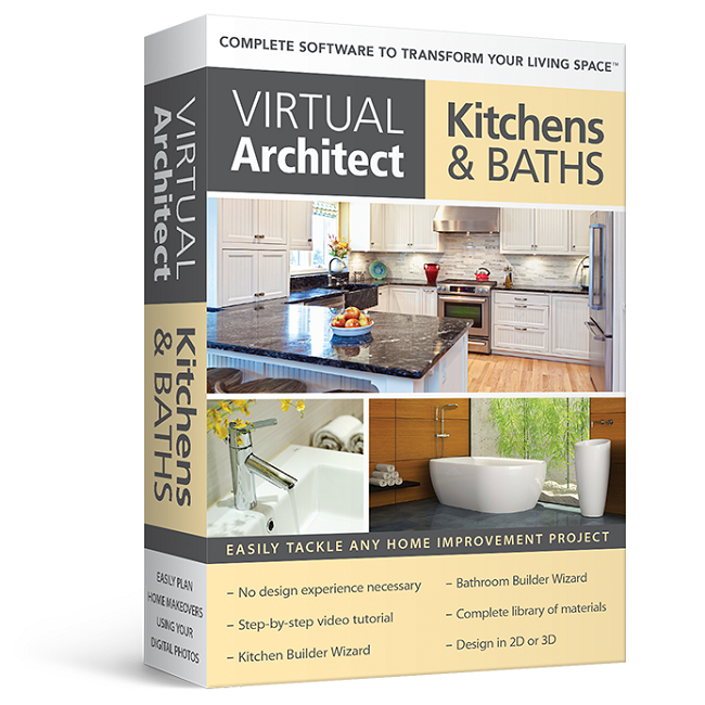 Home Design Software Kitchens and Baths | Nova Development